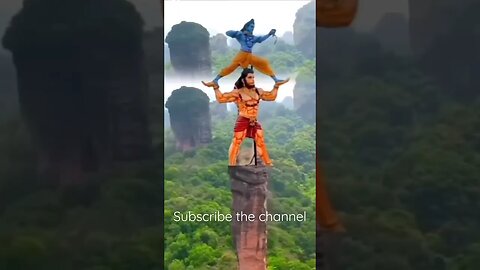 Hanuman gyan gyan gun sagar #entertainment