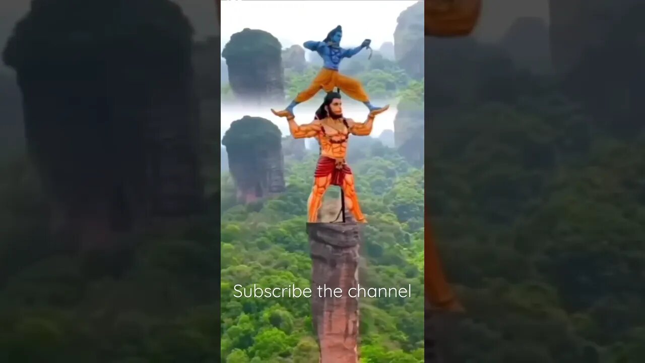 Hanuman gyan gyan gun sagar #entertainment