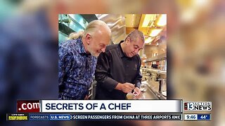 Secrets of a chef