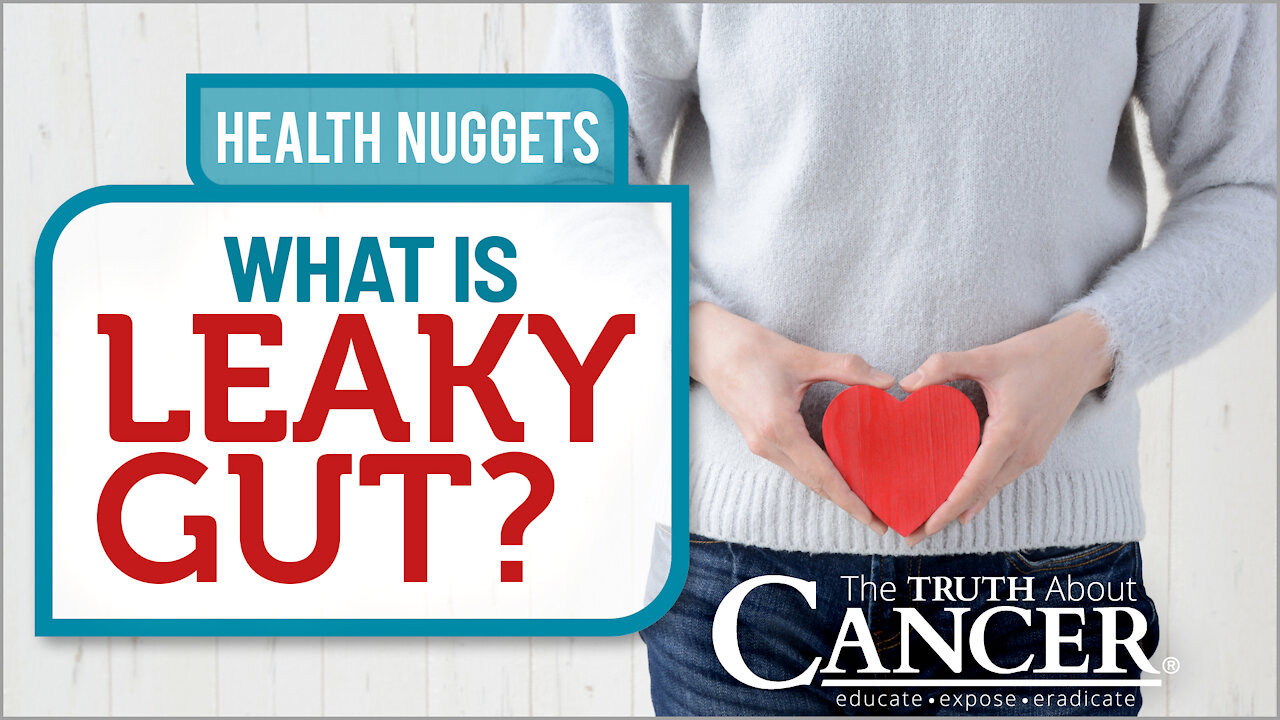 The Truth About Cancer: Health Nugget 20 - What Is Leaky Gut?