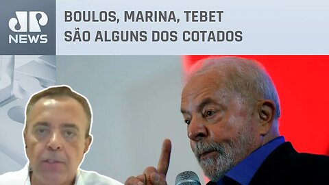 Lula pode anunciar primeiros ministros de seu governo nos próximos dias; Rocha Monteiro opina