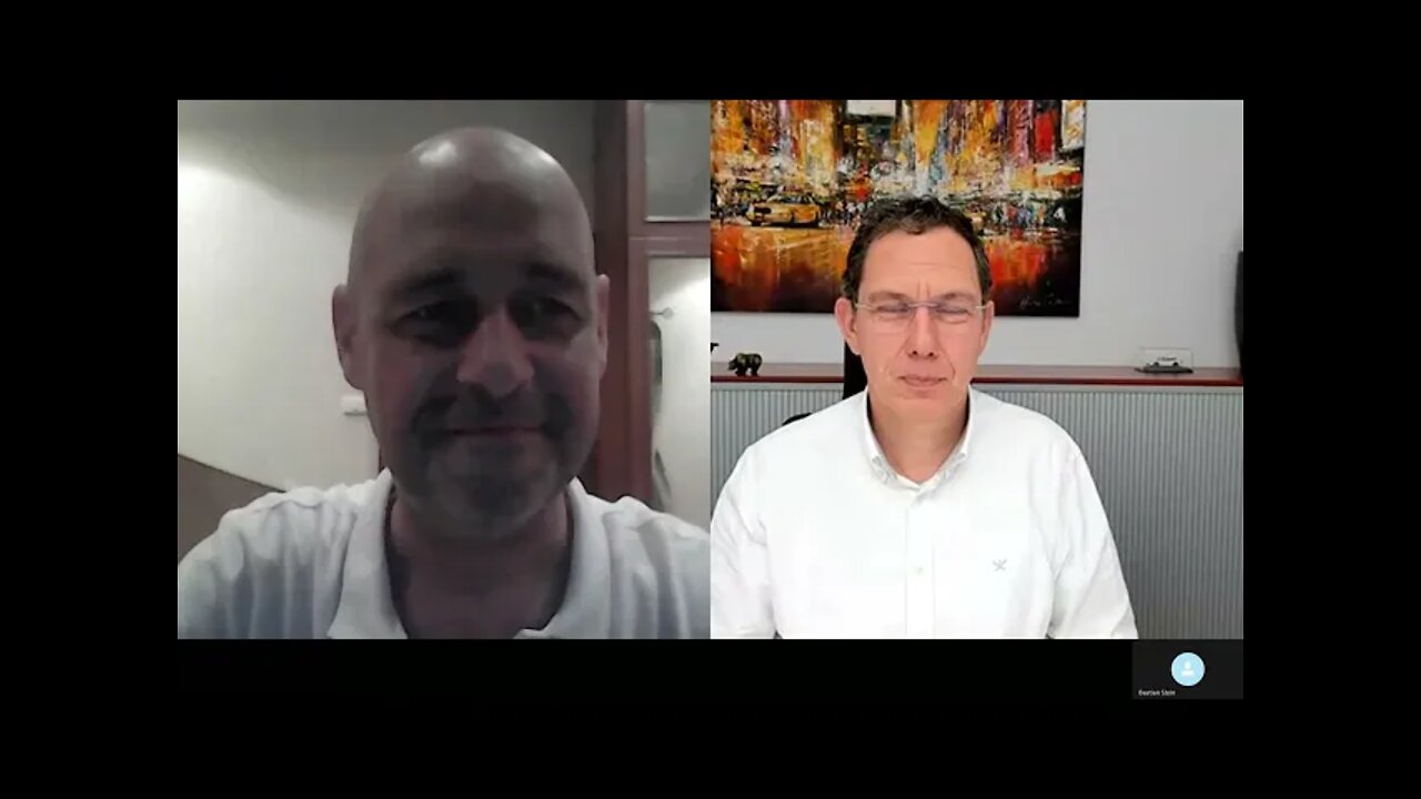 W.Seybold Rohstoff Experte über Gold, Inflation und Weltwirtschaft Teil 1
