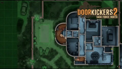 Multi-Compound HVT Raid l Door Kickers 2 CQC Tactics & Techniques