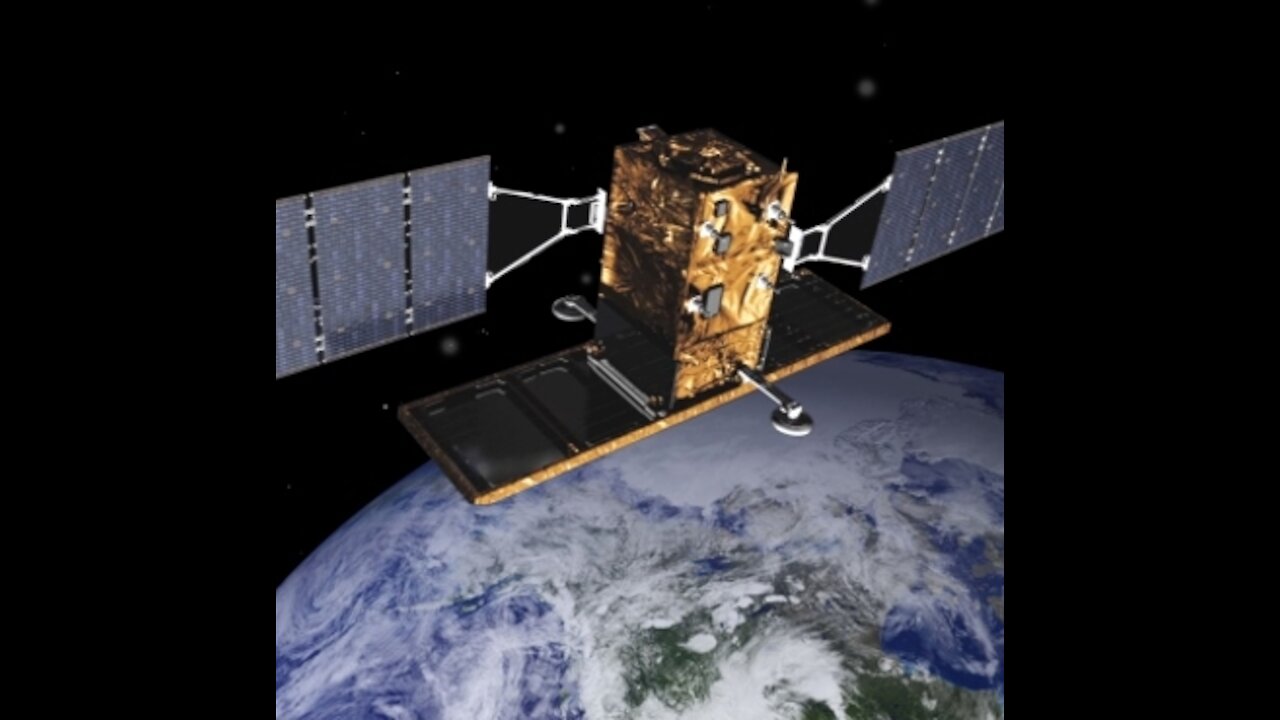 ELECTION THEFT. THE LEONARDO SATELLITE: POSSIBLE VEHICLE?