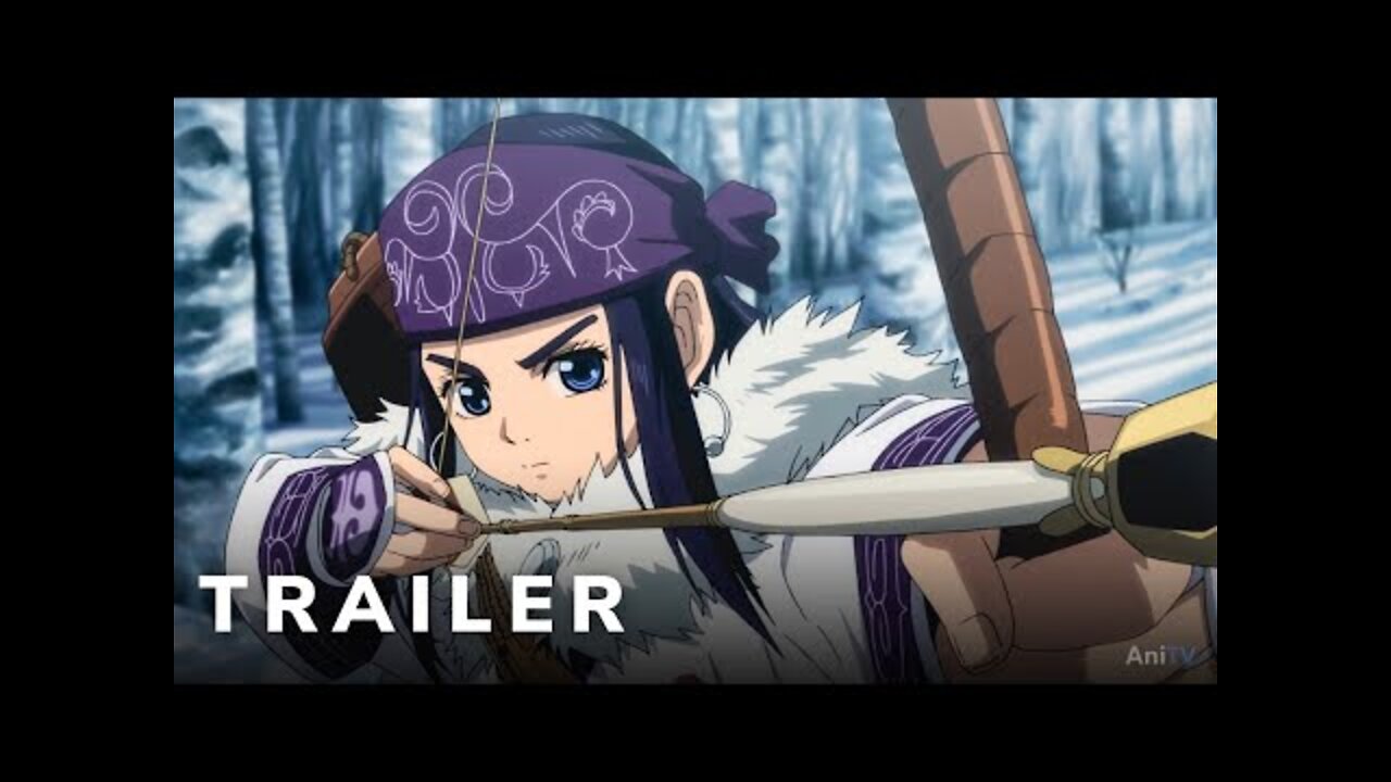 Golden Kamuy Season 4 - Official Trailer