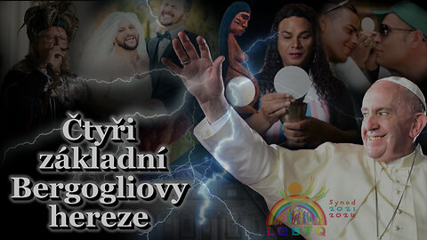 BKP: Čtyři základní Bergogliovy hereze