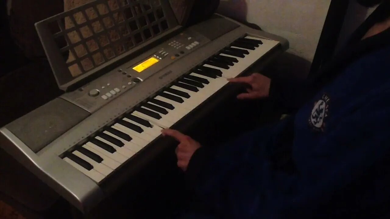 Mario Bros 3 World 3 Water Theme Piano Tutorial