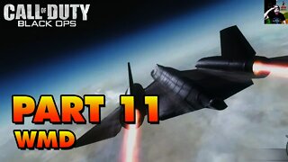 Black Ops 1 - Part 11 - WMD (Let's Play/Walkthrough)