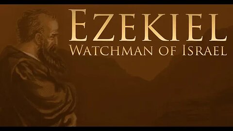 LET S GET INTO THE BIBLE PROPHECY THE BOOK OF EZEKIEL chapters 7 - 9 SINS and SORROWS