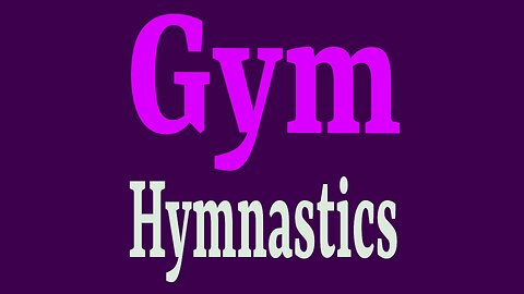 BeDoHave GymHymn