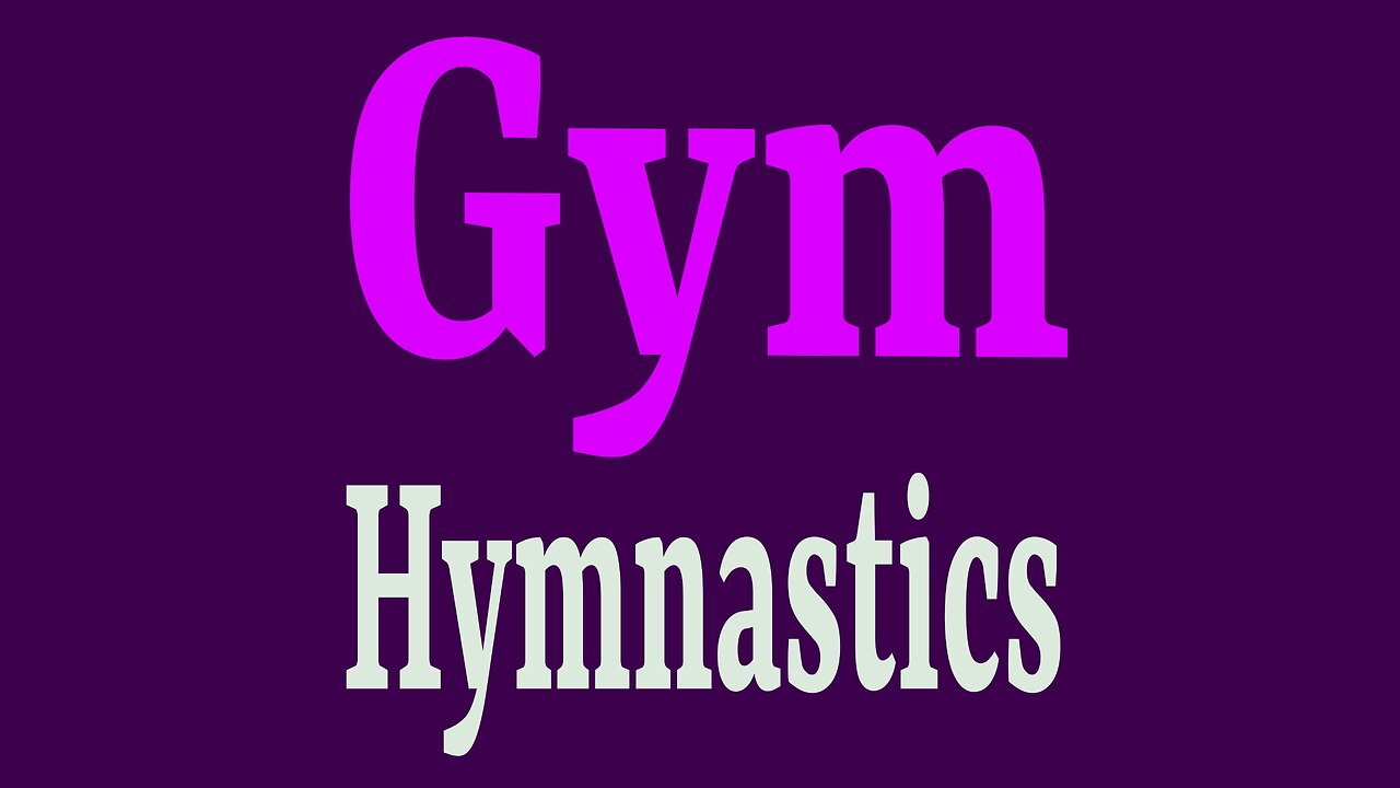 BeDoHave GymHymn