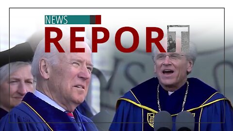Catholic — News Report — Don’t Invite Joe