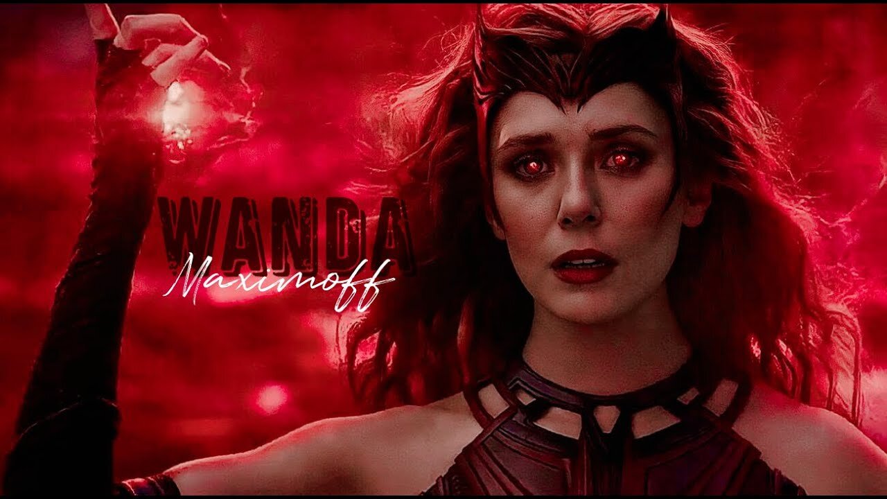 Wanda Dreamwalking scenes(4K) (DSMOM)