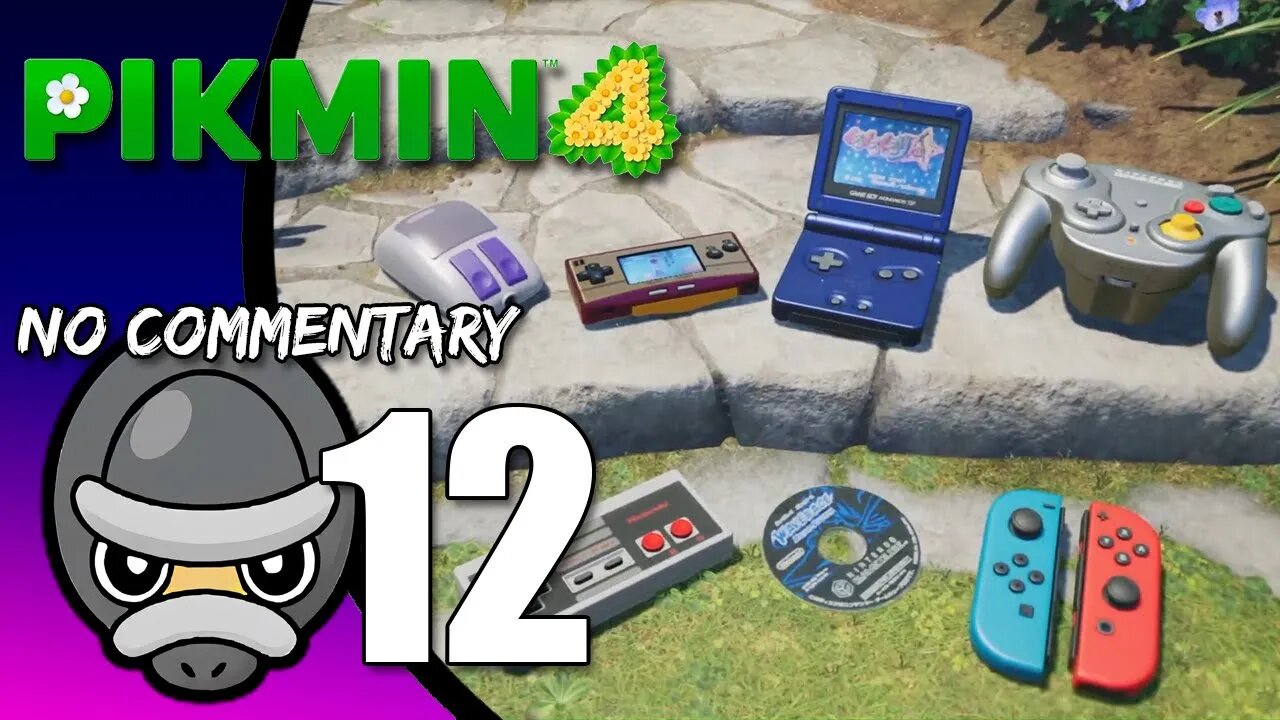 Part 12 FINALE // [No Commentary] Pikmin 4 - Switch Gameplay