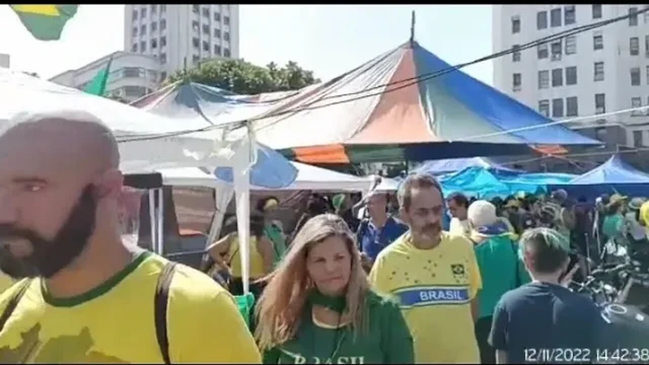 o Rio de Janeiro nunca dorme