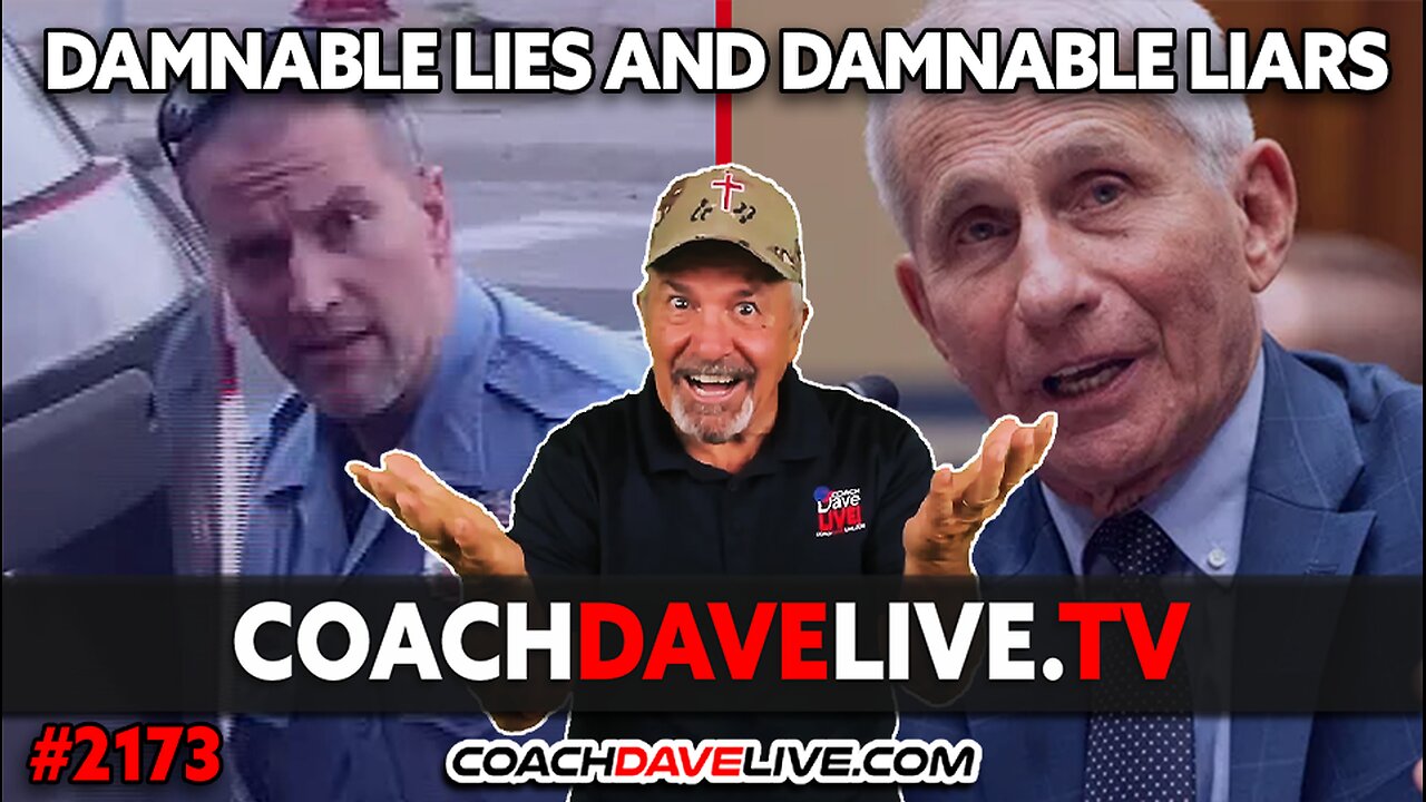 DAMNABLE LIES AND DAMNABLE LIARS | 6-13-2024