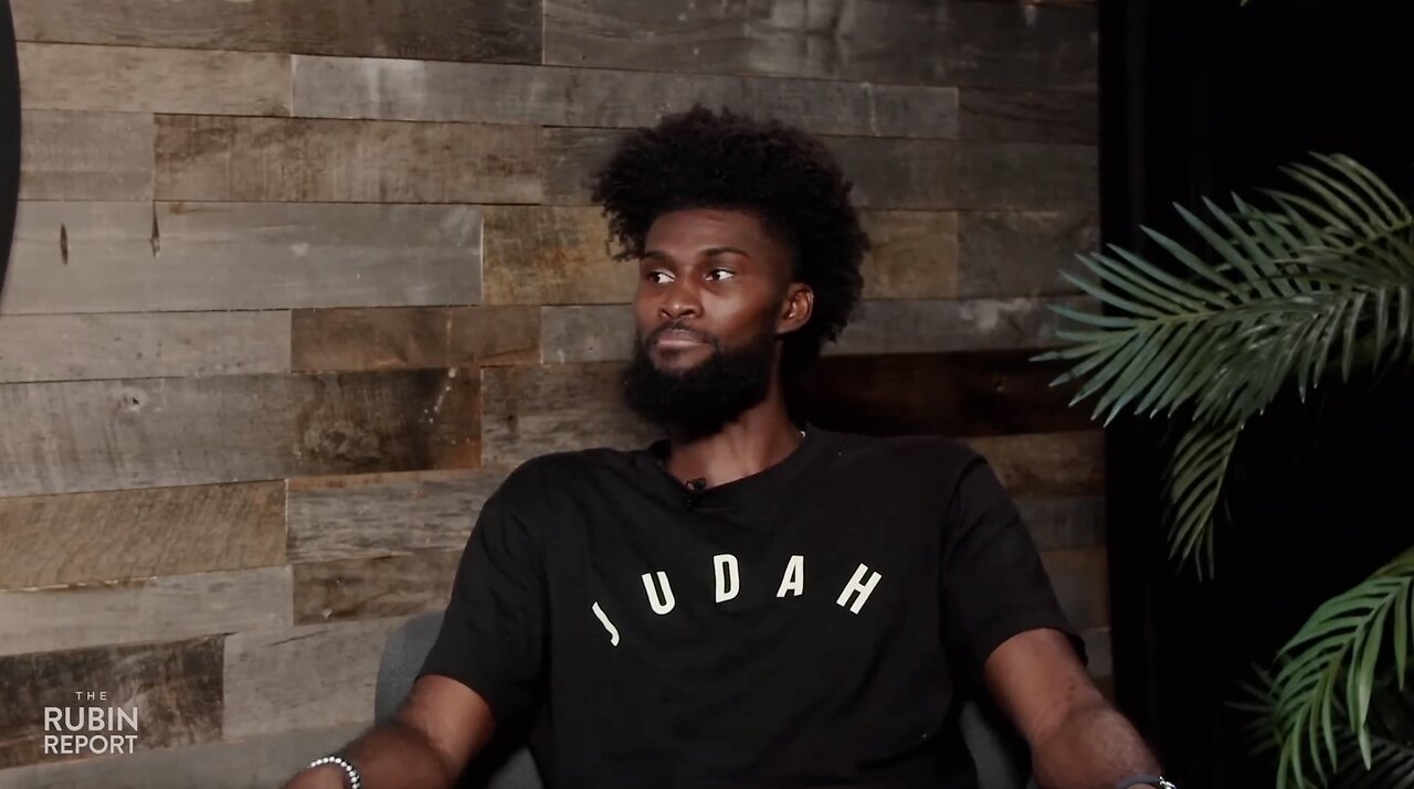 Jonathan Isaac - 'This Is What the Media Did to Me That Red-Pilled Me'