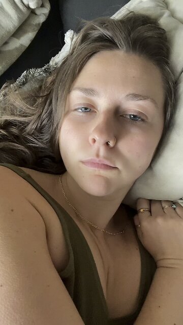 I’m a little gassy sam, but I’m okay