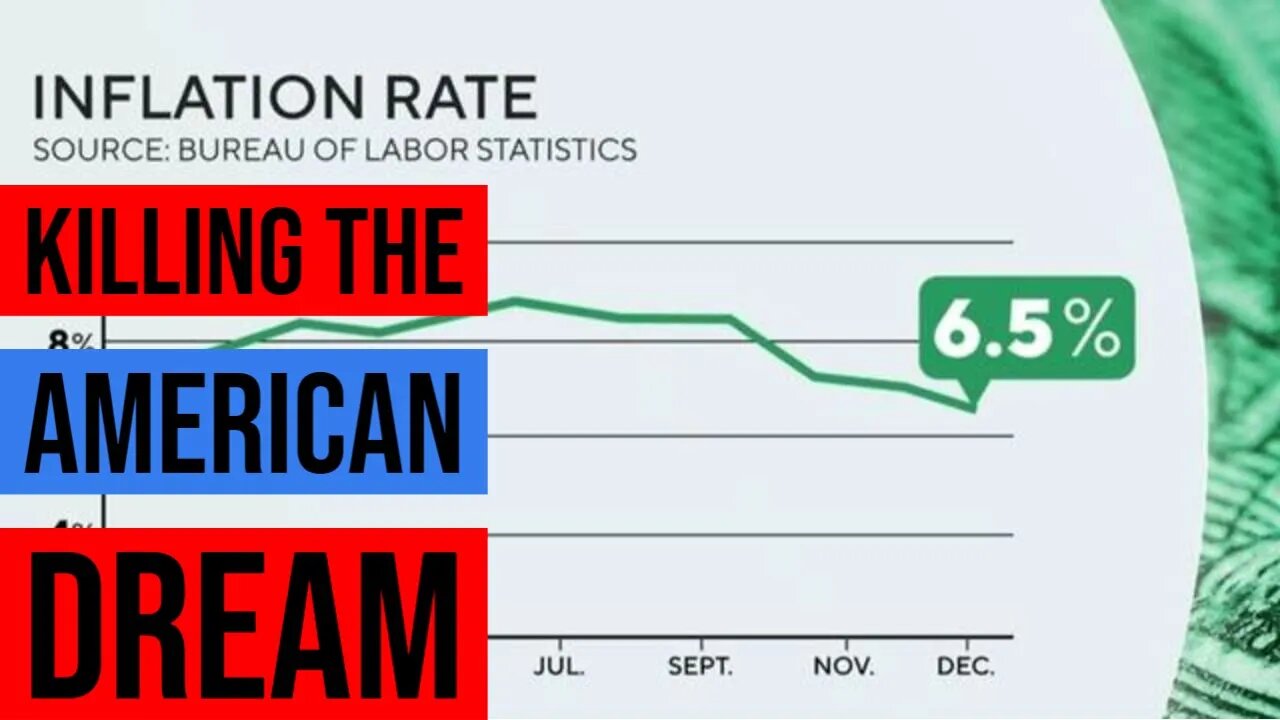 Wall Street Celebrates With Glee As Inflation Continues To Run Hot At 6.5%