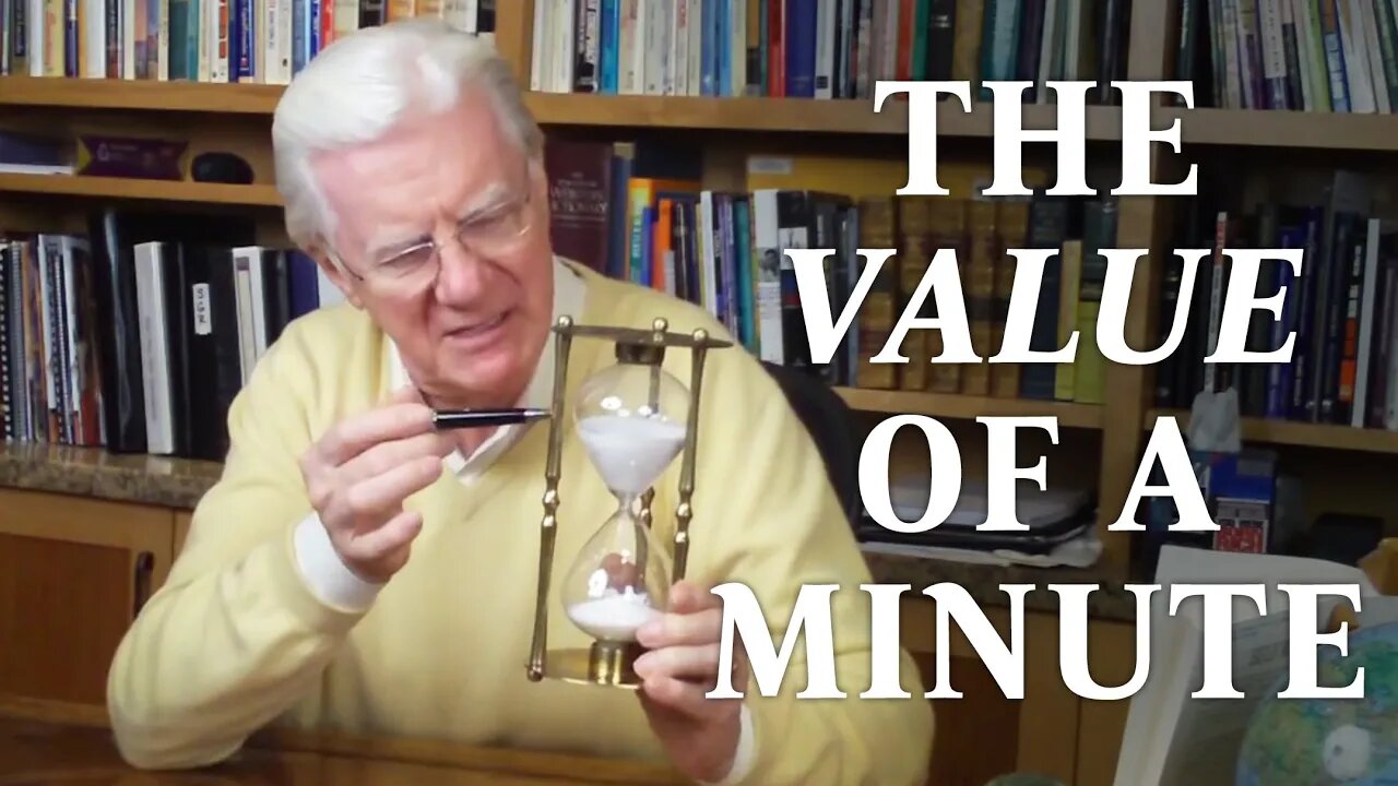 Value of a Minute