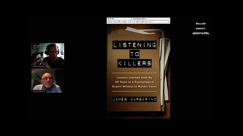 Professor James Garbarino discusses his book Listening to Killers: Lessons Learned...