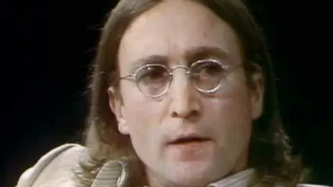 John Lennon "If I Died, They'd All Love Me" Interview w/ Lisa Robinson (September 24th, 1980)