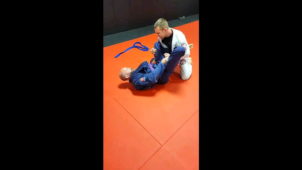 GladiatorBJJ Monday night jiu-jitsu