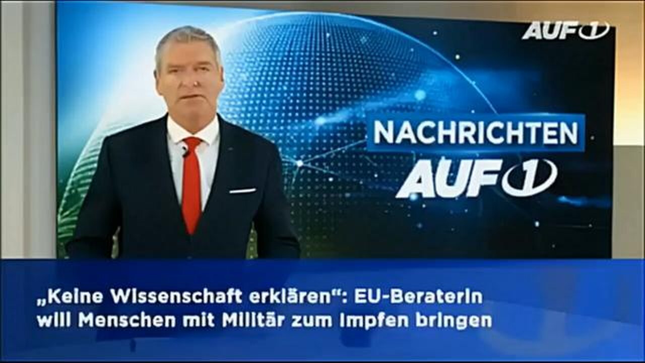 EU will IMPF-ZWANG durch Militär