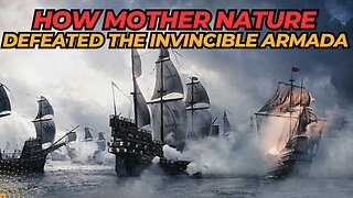 The Spanish Armada VS The Weather