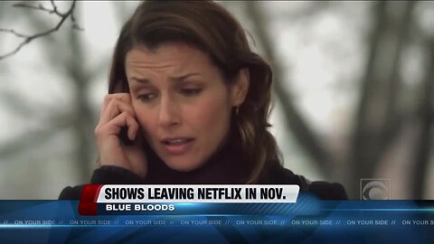 Binge 'em while you can: Shows leaving Netflix in November 2019