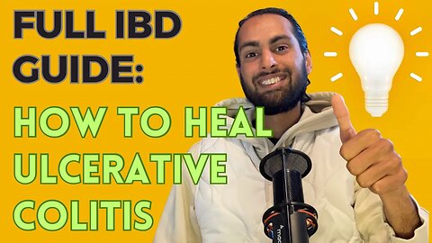 Easy Way to Heal Inflammatory Bowel Disease (+ Proof That It Works)