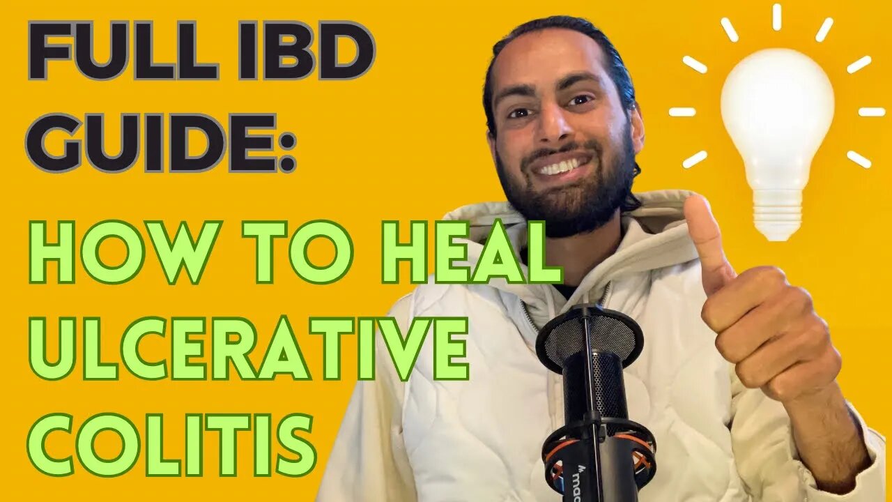 Easy Way to Heal Inflammatory Bowel Disease (+ Proof That It Works)