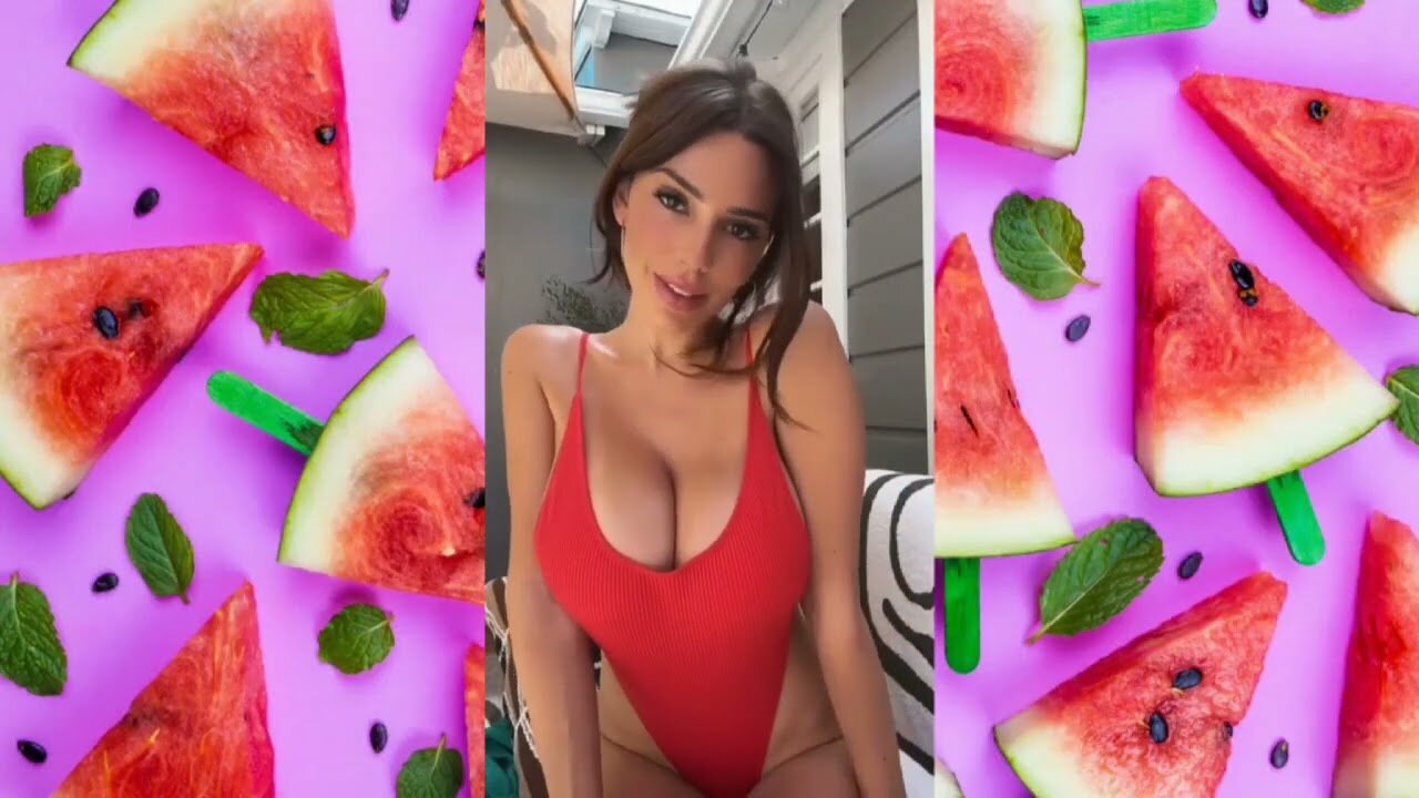 Big Bank TikTok challenge🍑