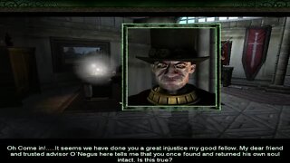 Limbo Of The Lost Meeting The Mayor #Shorts