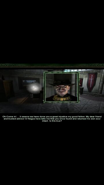 Limbo Of The Lost Meeting The Mayor #Shorts