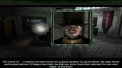 Limbo Of The Lost Meeting The Mayor #Shorts