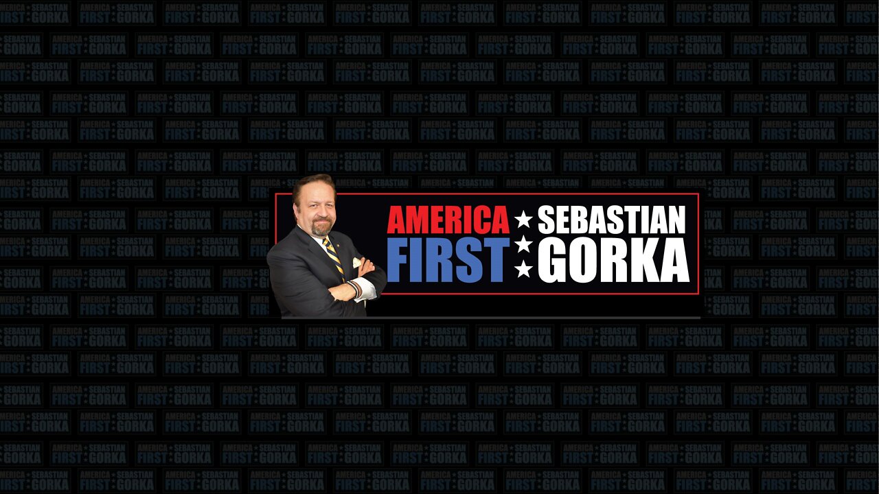 Sebastian Gorka LIVE: Biden declares war on MAGA