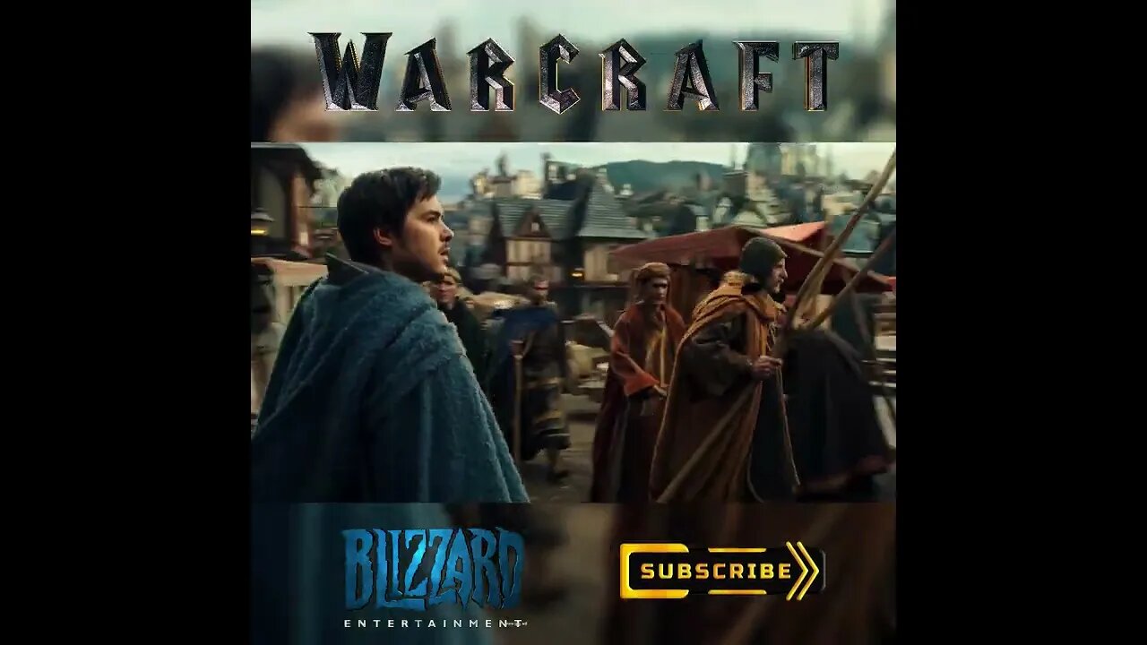 ВарКрафт 2016 ⚔️🛡 #shorts #warcraft #варкрафт #blizzard Часть 0056