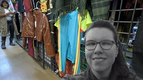 Shop at the Thrift Store with Me!