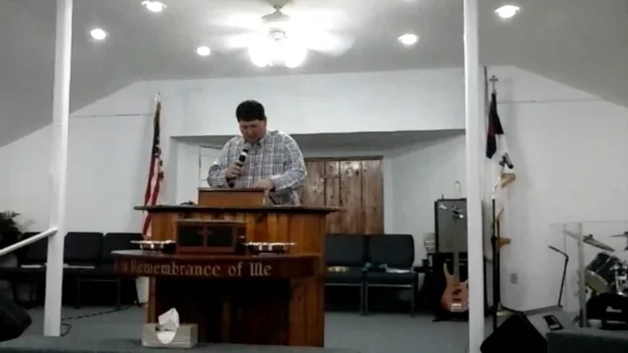 The Cross Church Nashville - Comfort in the Arms of Christ - Pastor Chris Martin
