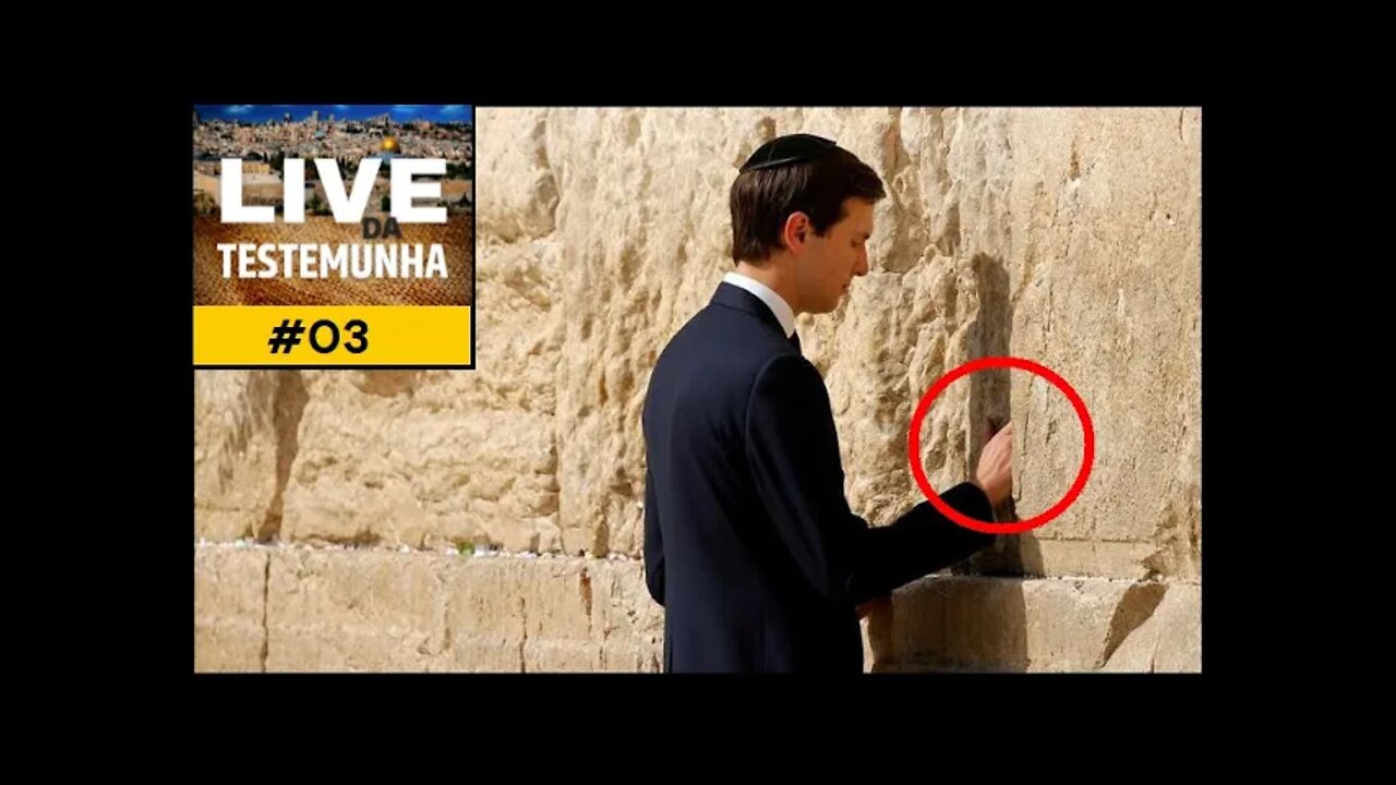 #3 - Tribunal do Sinédrio e o "Mashiach", 3ª GM, Lei Marcial, terremotos...