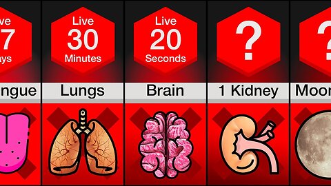 Comparison: Survival Time Without ___