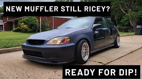 $1500 Civic Hatch Part 4