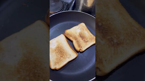 Off grid toast #offgrid