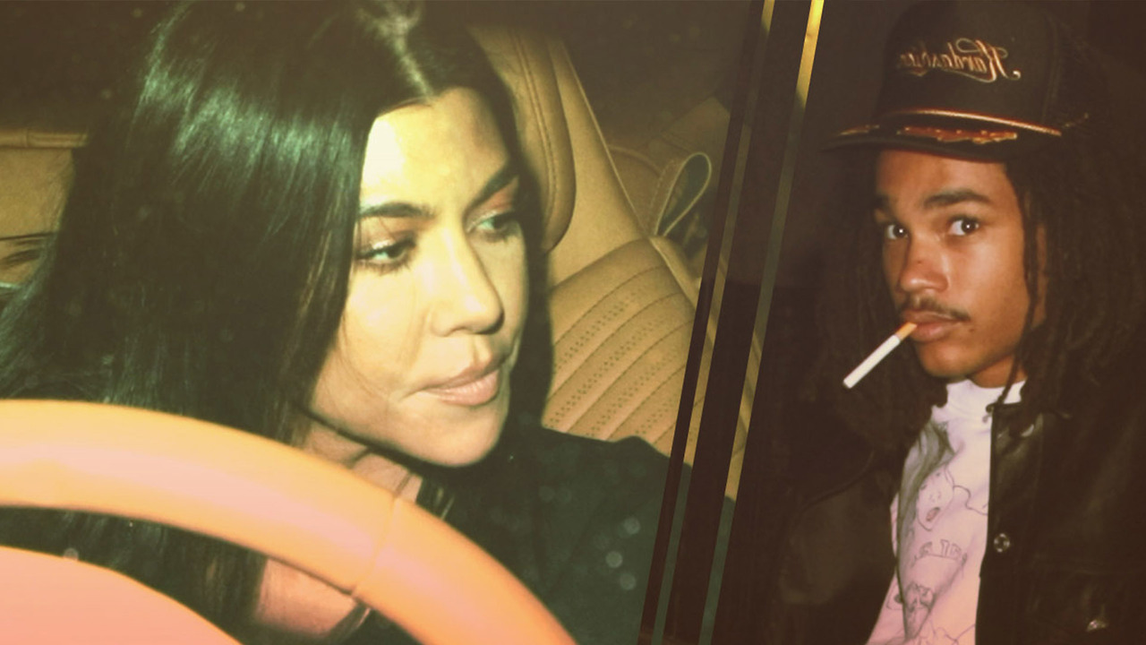 Kourtney Kardashian’s Love Triangle Explained!