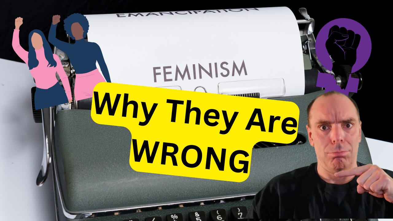 Why Women - Don't Like Feminist