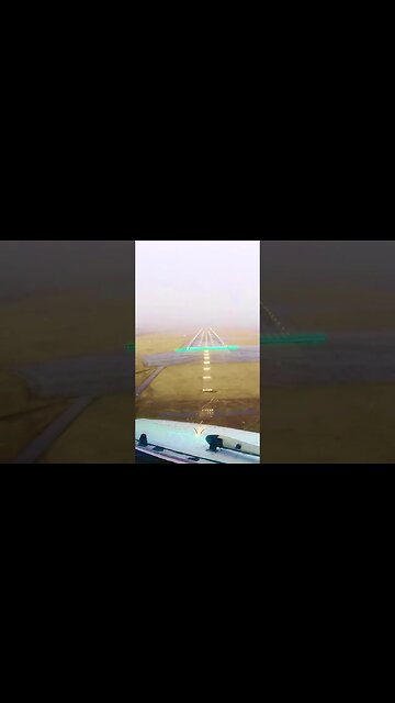 Low Visibility 🌫️ Fog