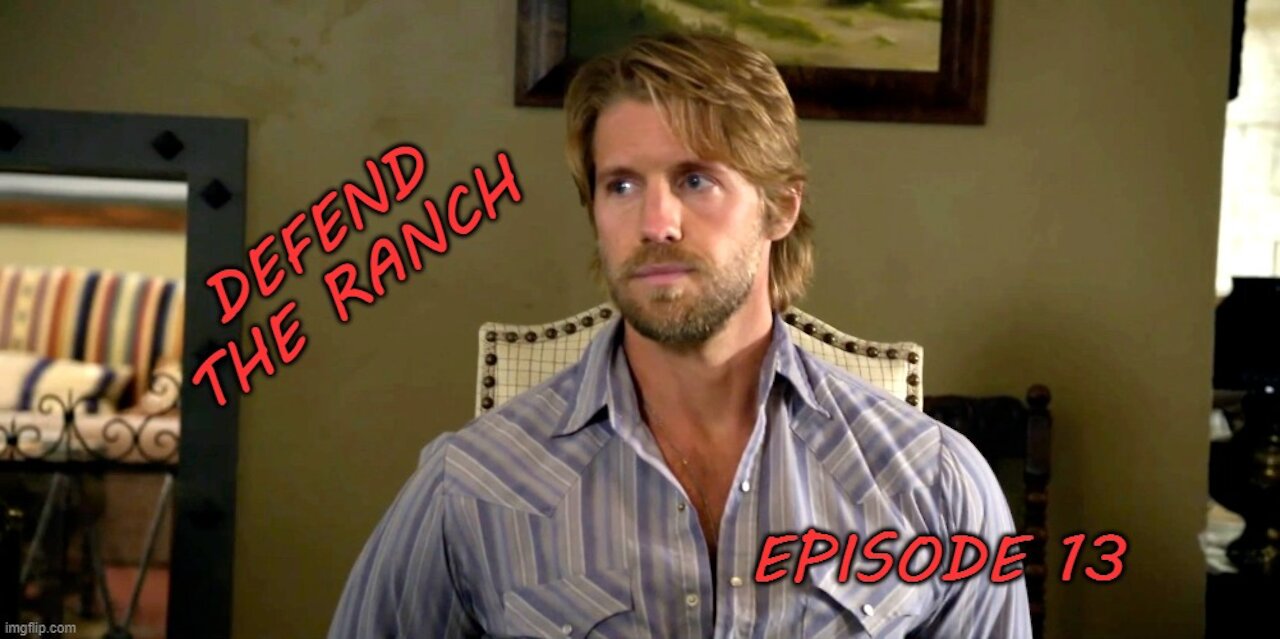 Walker S1_E13 Defend the Ranch REACTION