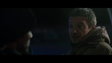 Jeremy Renner