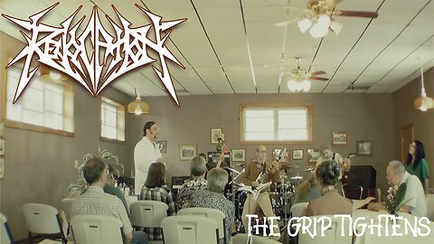 Revocation - The Grip Tightens (Official Music Video)